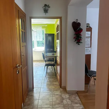 Ubytování v soukromí U Danki