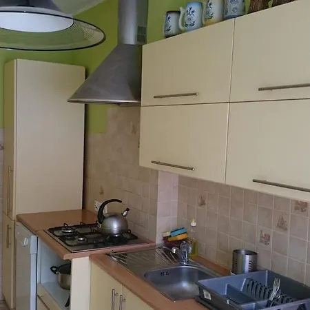 Homestay szállás U Danki Gdynia