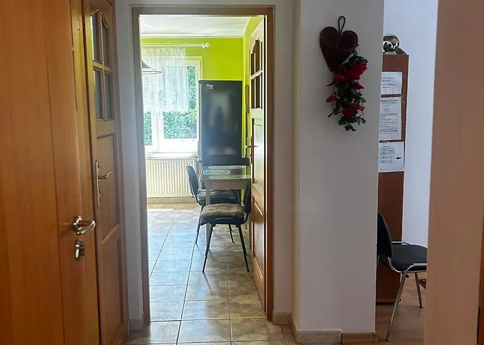 Проживание в семье U Danki