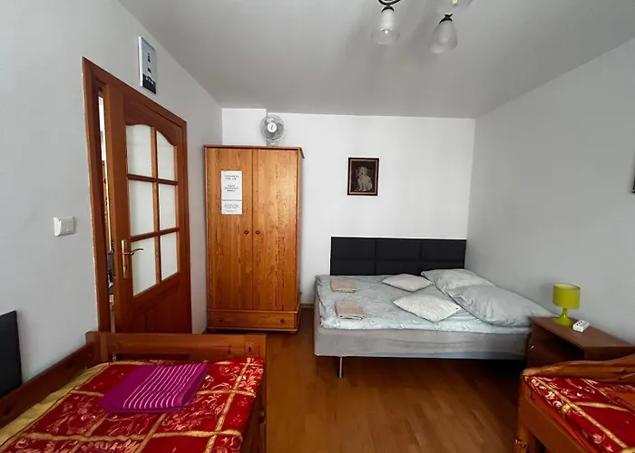 U Danki Проживание в семье Гдыня