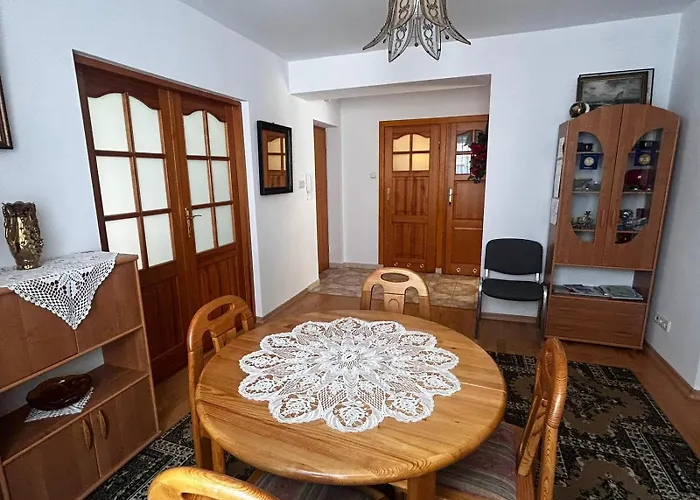 Проживание в семье U Danki Гдыня